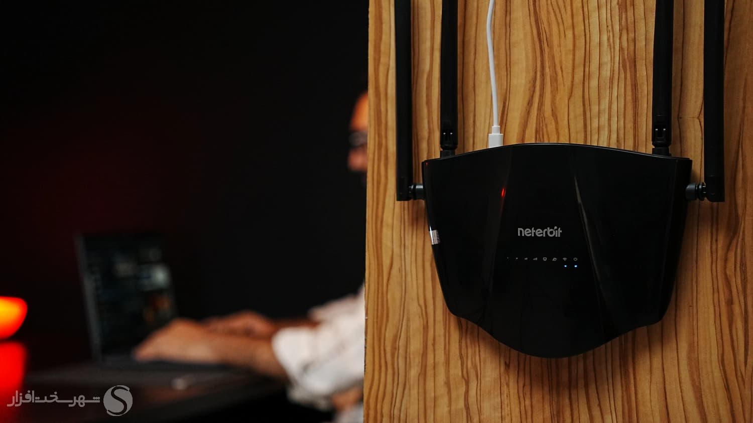 بررسی مودم روتر 4G نتربیت NW-421F؛ حتی با قطع برق هم وصل بمانید!