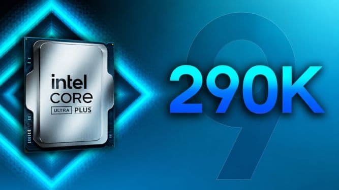 چرا اینتل قید عرضه پردازنده Core Ultra 9 290K Plus را زد؟