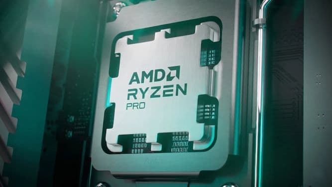 رونمایی AMD پردازنده‌های جدید سری Ryzen 9000 PRO؛ فناوری 3D V-Cache به ورک‌استیشن‌ها آمد