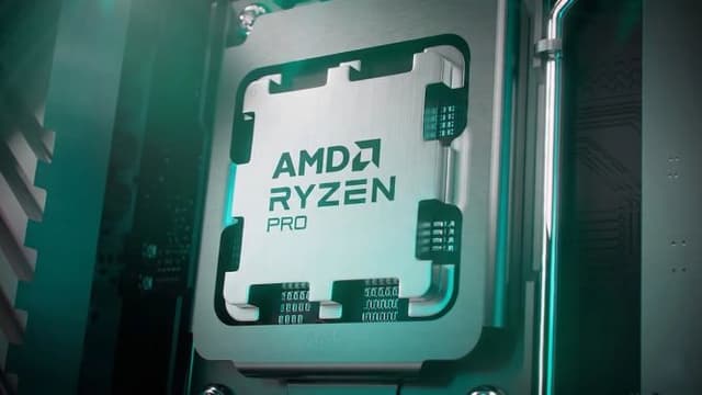 رونمایی AMD پردازنده‌های جدید سری Ryzen 9000 PRO؛ فناوری 3D V-Cache به ورک‌استیشن‌ها آمد
