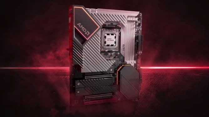 اولین اطلاعات از چیپست X970E؛ تغییرات نه چندان دلچسب AMD برای نسل بعدی مادربردهای AM5