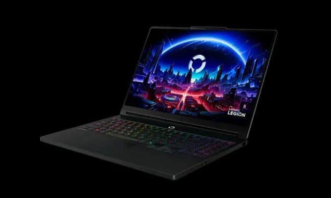 لپ‌تاپ گیمینگ Legion 5i Gen 11 لنوو با پردازنده Core Ultra 7 251HX و گرافیک RTX 5060 معرفی شد