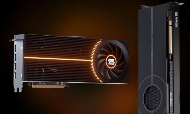 شکست قوی‌ترین کارت گرافیک چینی از RTX 3060 انویدیا
