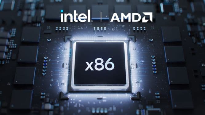 انتشار جزئیات بیشتر از افزونه ACE؛ گام بزرگ اینتل و AMD برای اجرای سریع‌تر هوش مصنوعی روی x86