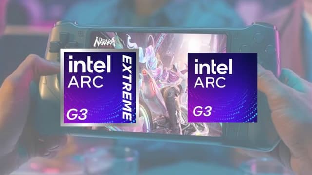 اولین بنچمارک‌ها از پردازنده Arc G3 Extreme اینتل؛ تا 40 درصد سریع‌تر و دو برابر بهینه‌تر از Z2 Extreme