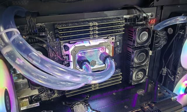 رونمایی G.Skill از کیت حافظه 512 گیگابایتی DDR5-10000 مخصوص کامپیوترهای ورک‌استیشن‌