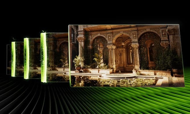 دوپینگ DLSS 4.5 با معرفی نسل دوم فناوری Ray Reconstruction توسط انویدیا
