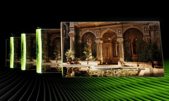 دوپینگ DLSS 4.5 با معرفی نسل دوم فناوری Ray Reconstruction توسط انویدیا