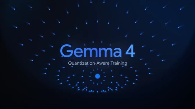 مدل هوش مصنوعی Gemma 4 QAT معرفی شد؛ برگ برنده گوگل که فقط یک گیگابایت حافظه رم می‌خواهد