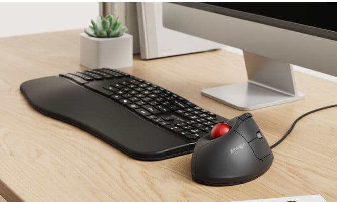 موس ارگونومیک Pro Fit Ergo TB675 با طراحی عجیب و غریب معرفی شد