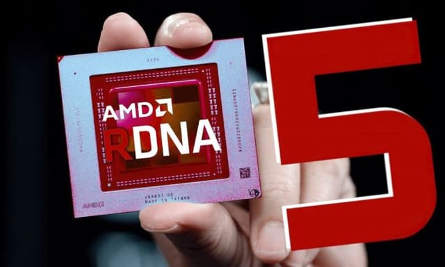 بحران حافظه رم دامان AMD را گرفت؛ عرضه کارت‌های گرافیک RDNA 5 شاید تا دو سال دیگر