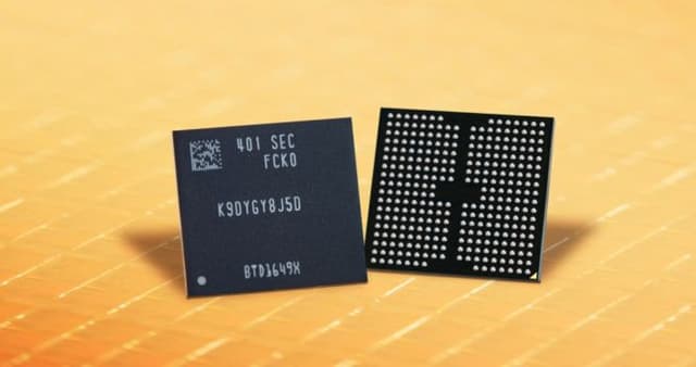 سامسونگ اولین تراشه حافظه 900 لایه V-NAND دنیا را ساخت