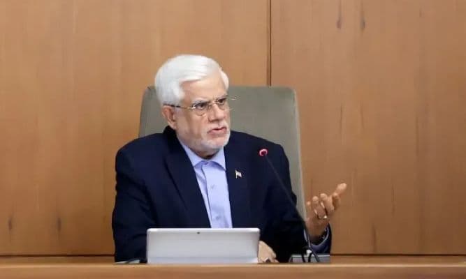 معاون اول رئیس جمهور: یک دانشجو هم می‌توانست حمله به بانک ها را انجام دهد؛ بزرگنمایی نکنیم!