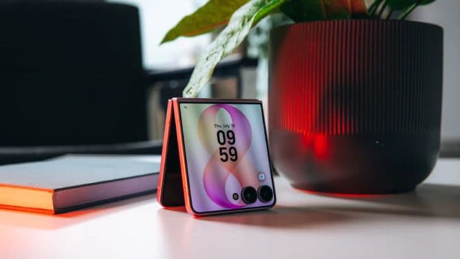 رونمایی سامسونگ از گوشی گلکسی Z Flip 8؛ همان همیشگی اما با تراشه بهتر