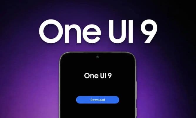 اگر این گوشی‌های سامسونگ را دارید، قید آپدیت One UI 9.0 را بزنید