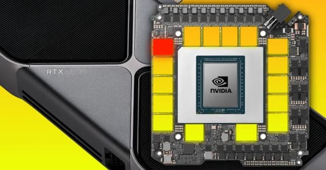فعال شدن قابلیت جالب نمایش دمای تک‌تک ماژول‌های GDDR7 در کارت‌های گرافیک RTX 50
