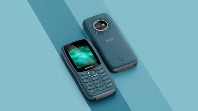 Nokia 123 Shield معرفی شد؛ ارزان‌ترین گوشی ضد آب نوکیا با شارژدهی 19 روزه