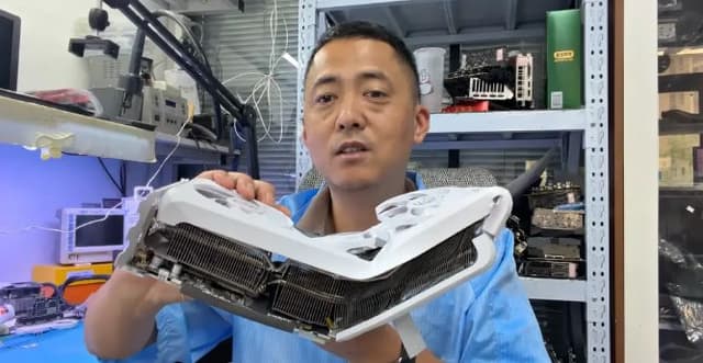 وقتی هیچ چیز جلودار کارت گرافیک RTX 5060 Ti نیست