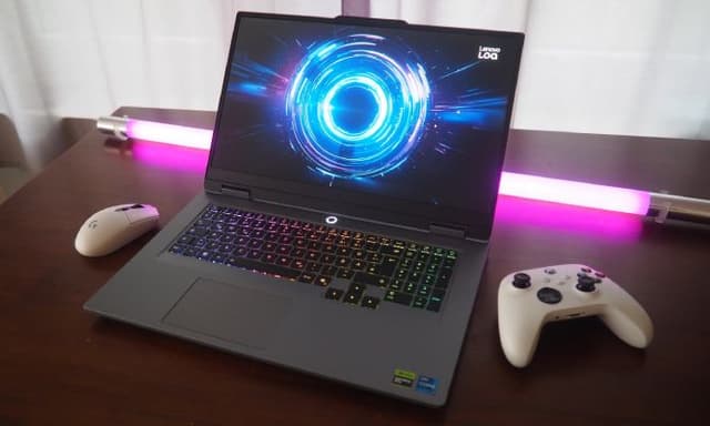 رونمایی لنوو از نسل جدید لپ‌تاپ گیمینگ LOQ 17 با پردازنده گرافیکی RTX 5070 12GB