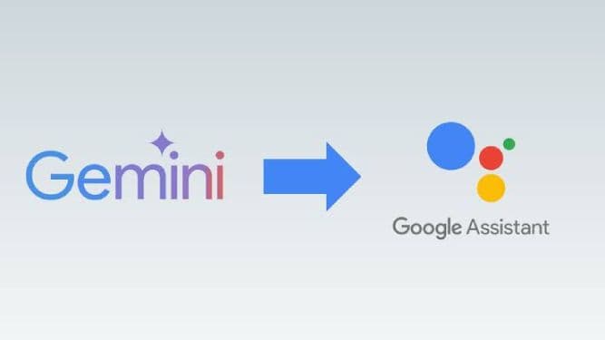 Google Assistant به آخر خط رسید؛ Gemini جایگزین جدید دستیار محبوب اندروید