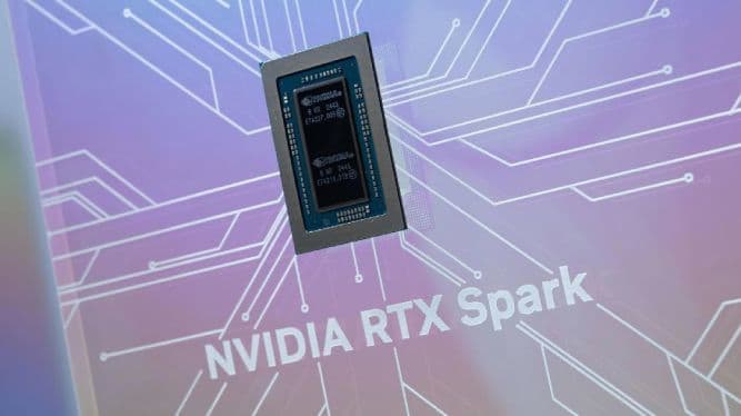 افشای اطلاعات جدید از تراشه RTX Spark انویدیا؛ عرضه در دو نسخه با 6144 هسته CUDA
