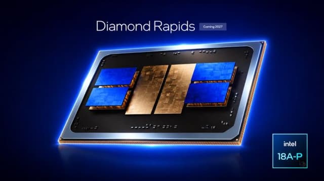 افشای مشخصات پردازنده Diamond Rapids Xeon 7 اینتل با 32 هسته و 240 مگابایت حافظه کش L3