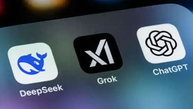 روند رفع محدودیت پلتفرم‌ها ادامه دارد؛ اپلیکیشن‌های ChatGPT، Grok و DeepSeek رفع فیلتر شدند