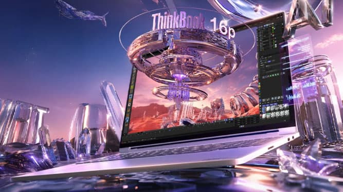 لپ تاپ جدید لنوو با نمایشگر 3.2K و گرافیک RTX 5060 از راه رسید
