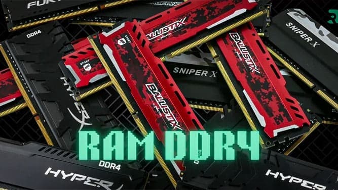 بازگشت عصر کامپیوتر به DDR4؛ کمبود رم DDR5 بازار را عقب کشید