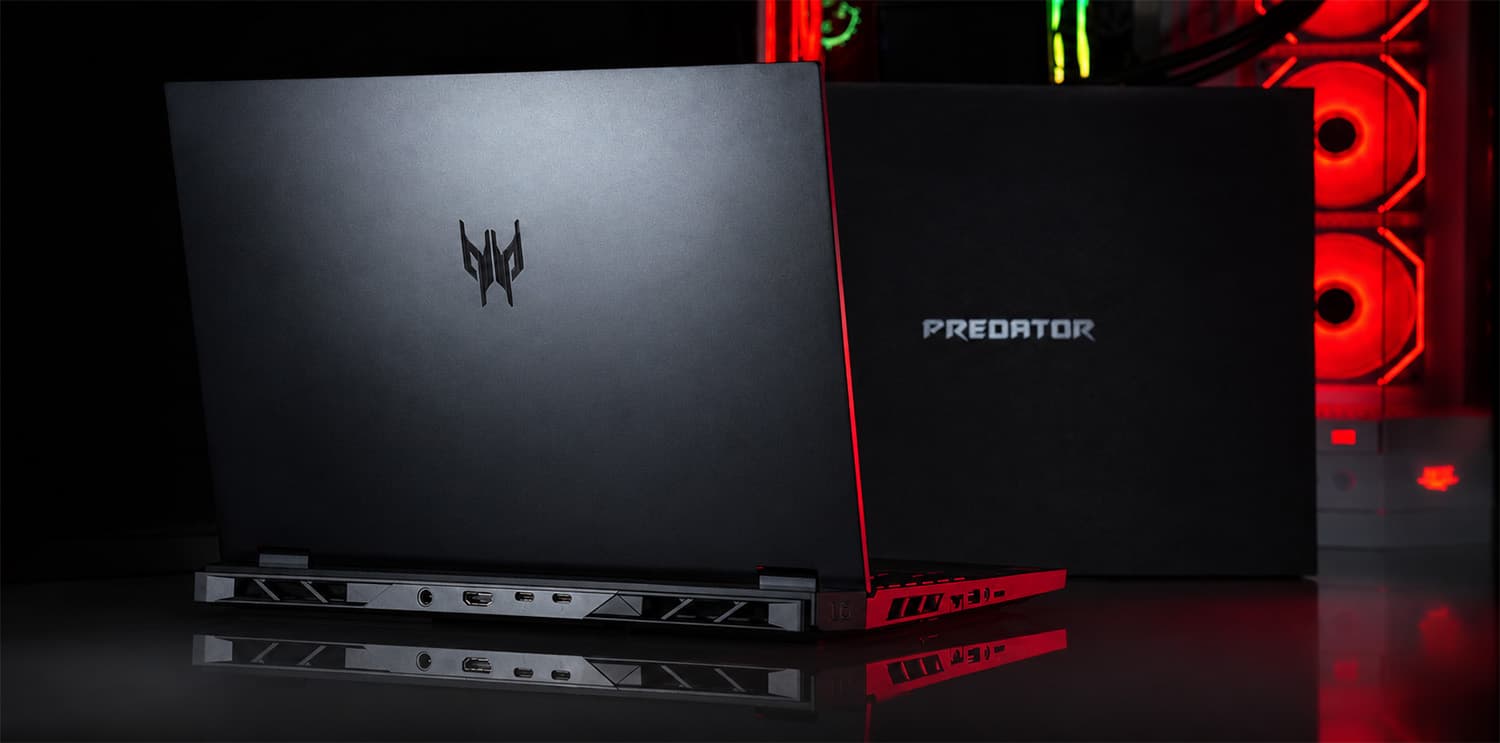 بررسی لپ تاپ Acer Predator Helios 16 AI؛ لذت گیمینگ با نمایشگر OLED و FPS بالا