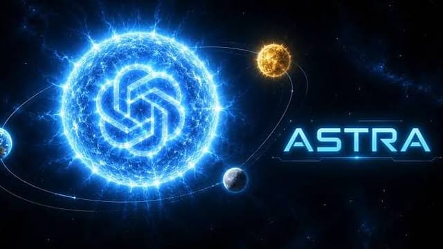 Astra معرفی شد؛ نسل بعدی هوش مصنوعی OpenAI با تمرکز بر استدلال پیشرفته