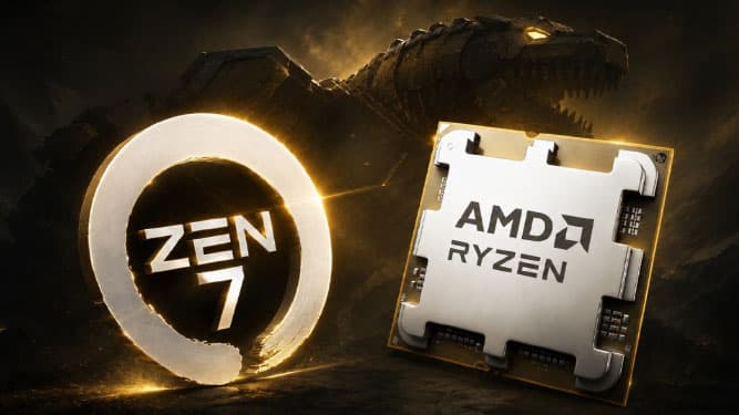 سوکت AM5 ماندگارتر از انتظار؛ AMD در مسیر Zen 8 و پشتیبانی از DDR6