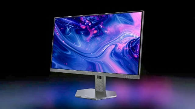 لنوو مانیتور گیمینگ اقتصادی با پنل IPS و رفرش‌ریت 280 هرتز معرفی کرد
