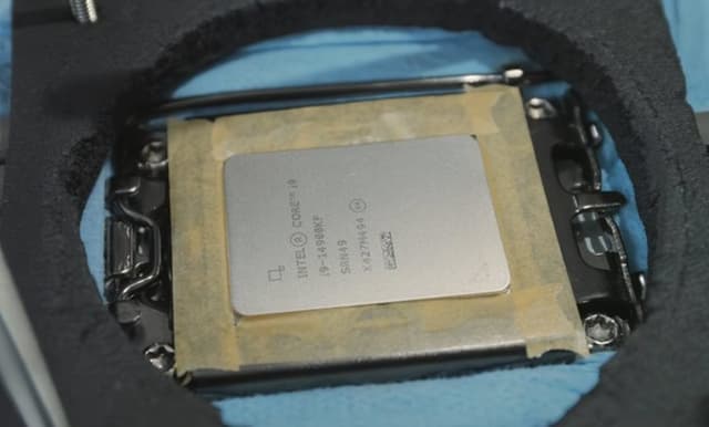پادشاهی رپتور لیک ادامه دارد؛ رکوردشکنی پردازنده Core i9-14900KF با عبور از فرکانس ۹.۲ گیگاهرتز