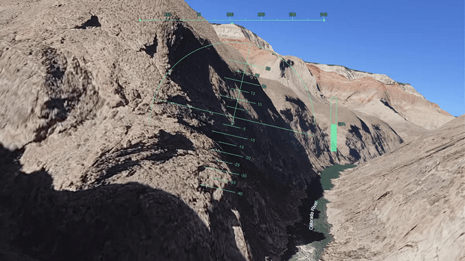 شبیه‌ساز پرواز Google Earth به مرورگرها آمد [تماشا کنید]