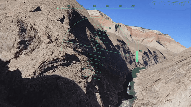 شبیه‌ساز پرواز Google Earth به مرورگرها آمد [تماشا کنید]