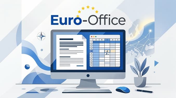 خیز اروپا برای استقلال دیجیتال؛ «Euro-Office» به عنوان جایگزین متن‌باز مایکروسافت آفیس ۱۹ خرداد منتشر می‌شود