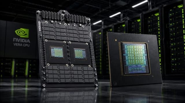 خط‌ونشان انویدیا برای اینتل و AMD؛ پردازنده ۸۸ هسته‌ای Vera رقبا را در بنچمارک‌ها در هم کوبید!