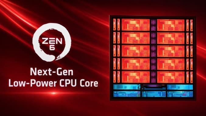 هسته‌های «فوق کم‌مصرف» به پردازنده‌های Ryzen 10000 می‌آیند