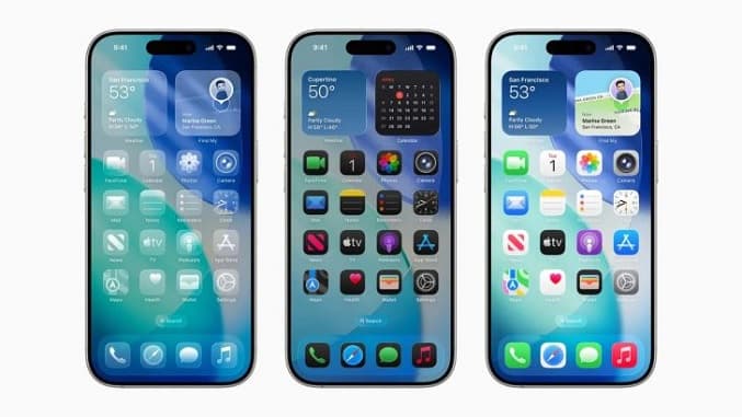 اپل از سیستم‌عامل iOS 27 رونمایی کرد؛ سرعت بیشتر، طراحی جذاب‌تر و انقلاب هوش مصنوعی در سیری