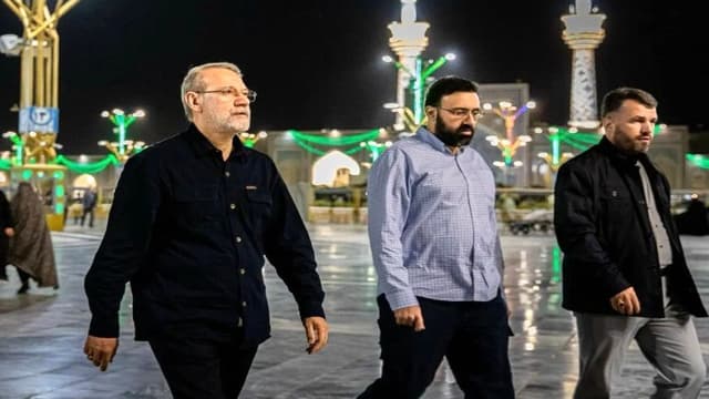 نفوذ انسانی در ترور علی لاریجانی چقدر نقش داشت؟
