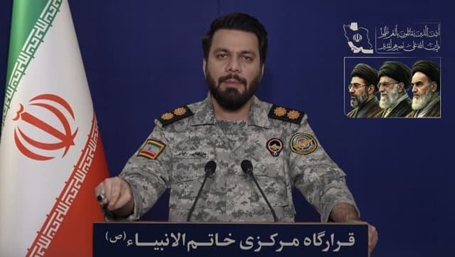قرارگاه خاتمالانبیا: ایران در روزهای گذشته هیچ عملیات موشکی و پهپادی علیه امارات انجام نداده