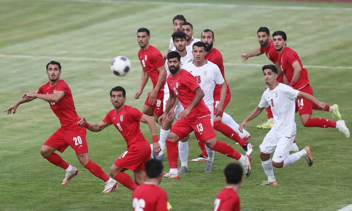 با این وضعیت در جام جهانی نتیجه نمیگیریم