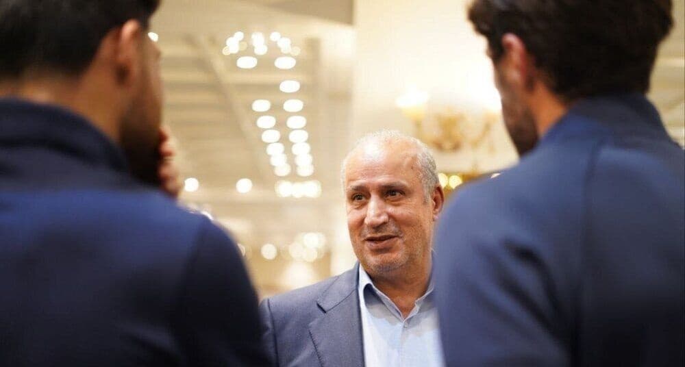 مهدی تاج: چمدانهایم هنوز در کاناداست