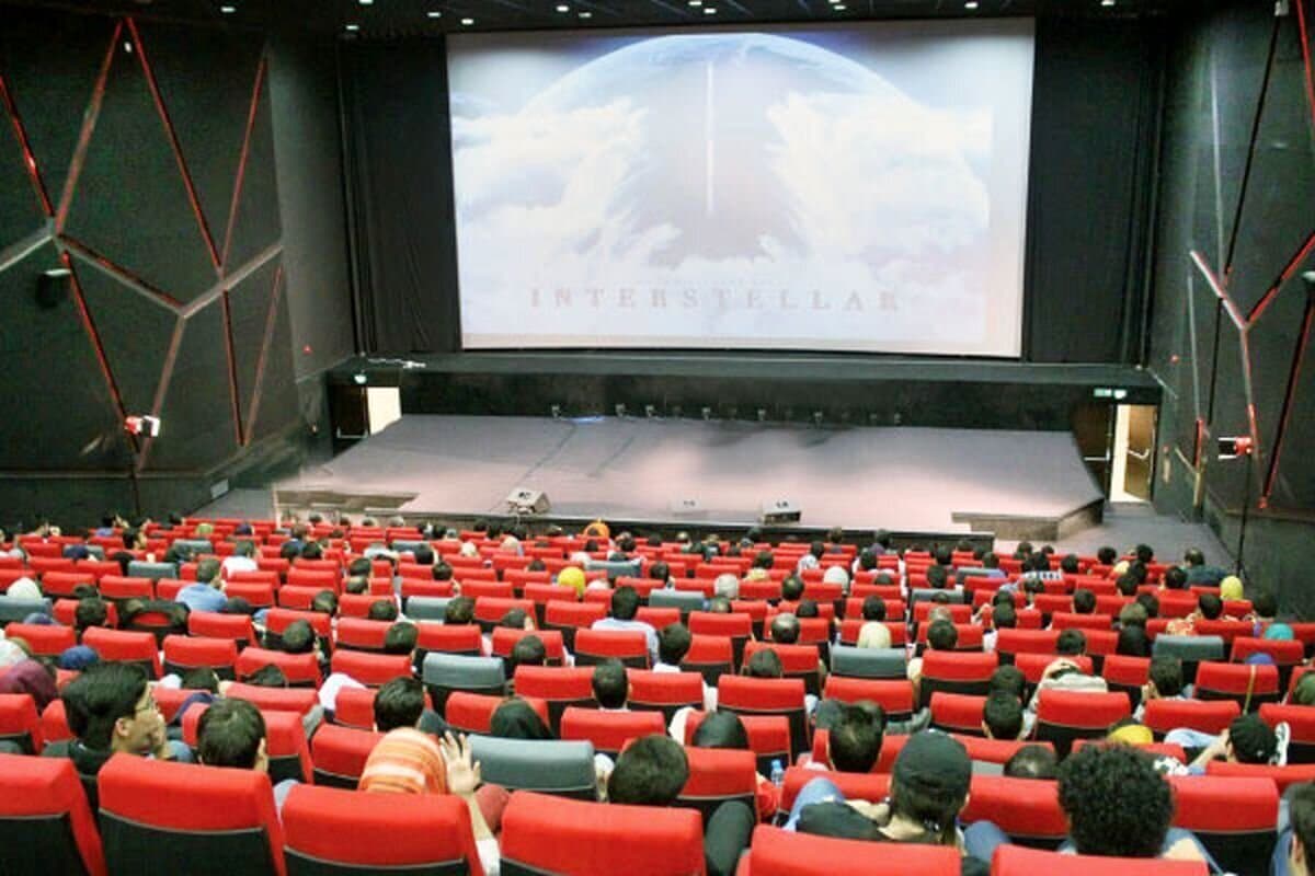 افزایش ۴۰ درصدی مخاطبان سینما