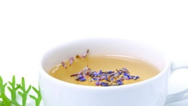 اسطوخودوس یک آرام بخش طبیعی