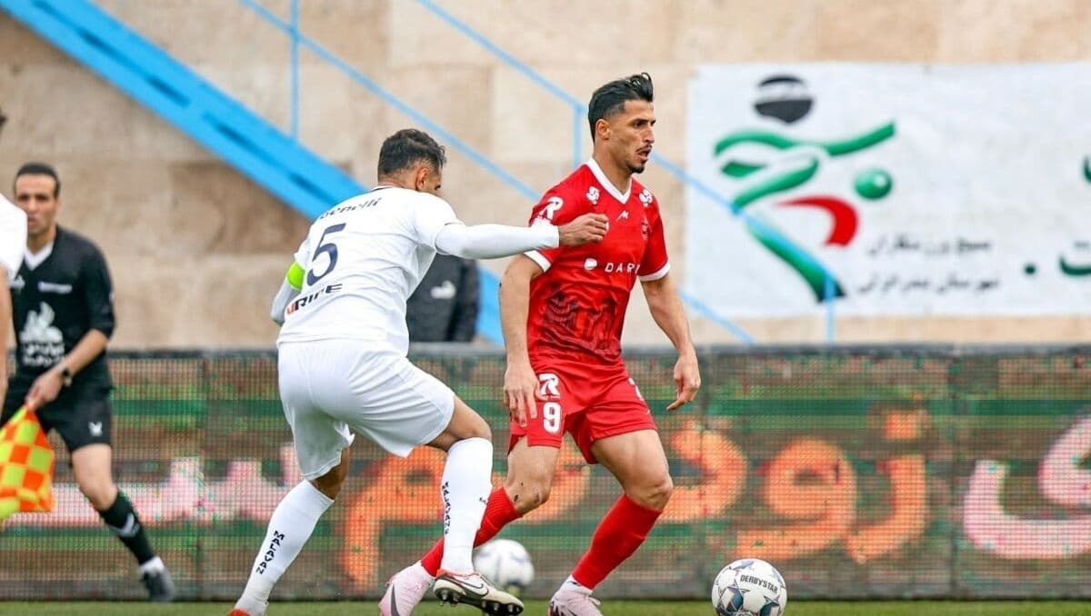 کاپیتان سوم پرسپولیس امیدوار به درخشش در جام جهانی