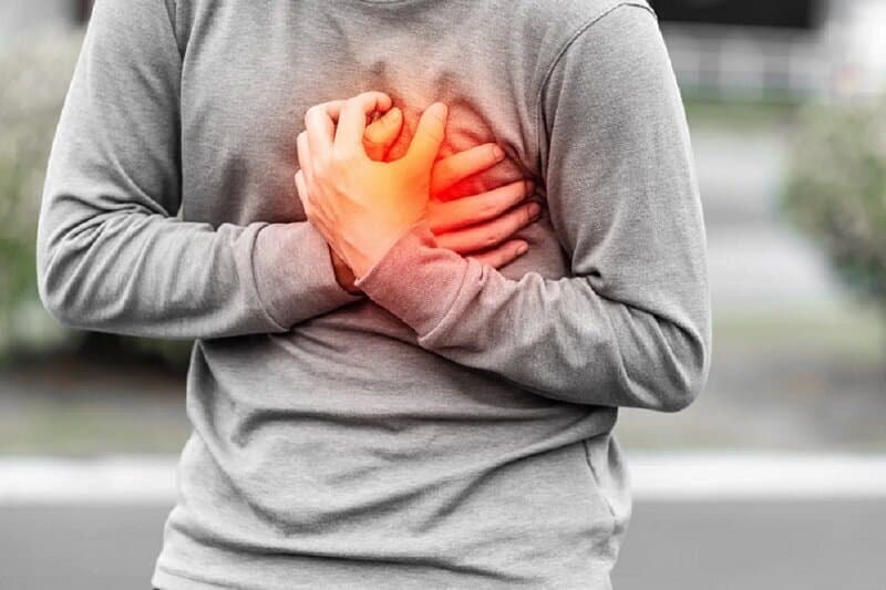 سکته قلبی این گونه میتواند باعث آسیب مغزی شود