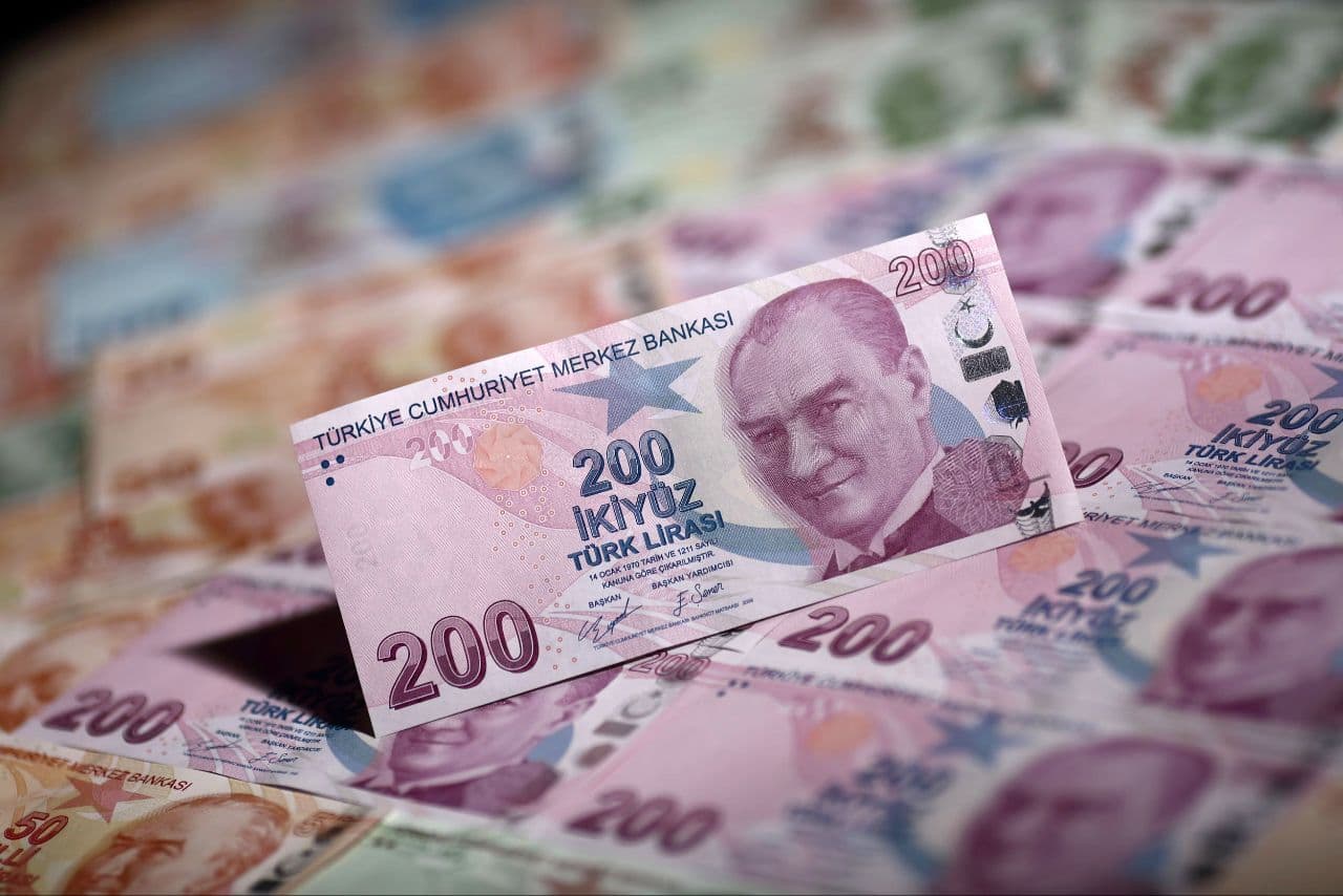 قیمت لیر، امروز شنبه ۱۲ اردیبهشت ۱۴۰۵
