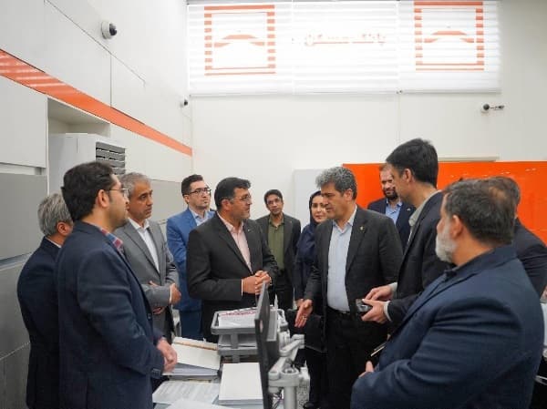 با حضور عضو هیات مدیره بانک رقم خورد
تکمیل زنجیره خدمات پولی و مالی در شعب بانک مسکن